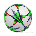 cheap buy leather size 5 football soccer ball